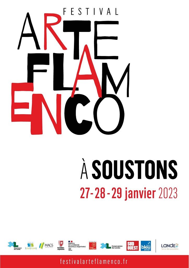 Arte Flamenco_Soustons_Landes Atlantique Sud