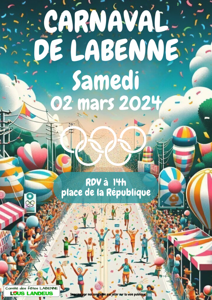 Carnaval_Labenne_Landes Atlantique Sud